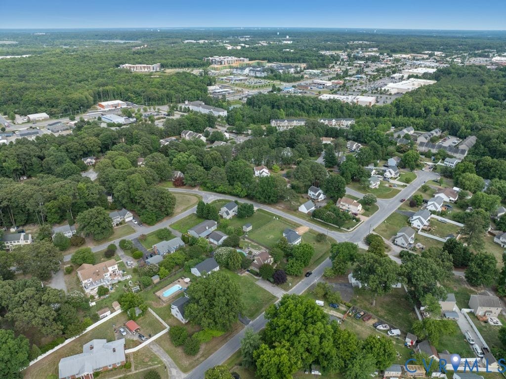 11721 Cedar Lane, Chester, VA 23831 11721 Cedar Lane, Chester, VA 23831
