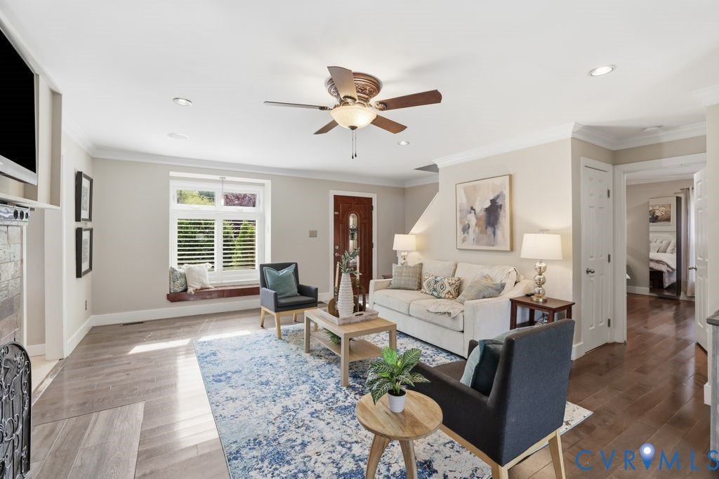 11721 Cedar Lane, Chester, VA 23831 11721 Cedar Lane, Chester, VA 23831