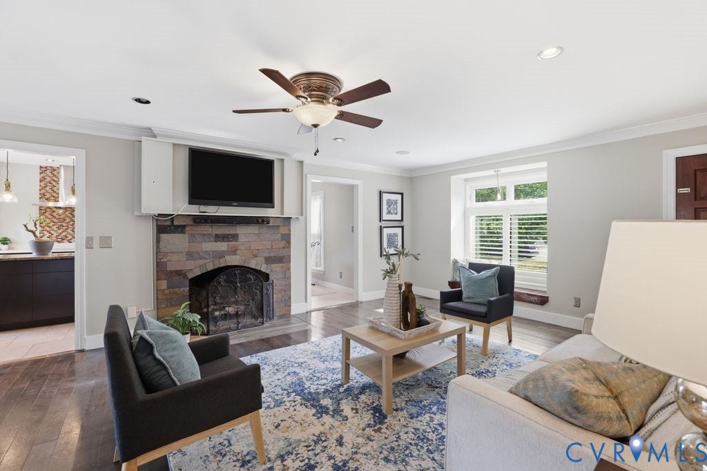 11721 Cedar Lane, Chester, VA 23831 11721 Cedar Lane, Chester, VA 23831