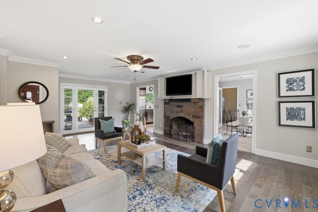 11721 Cedar Lane, Chester, VA 23831 11721 Cedar Lane, Chester, VA 23831