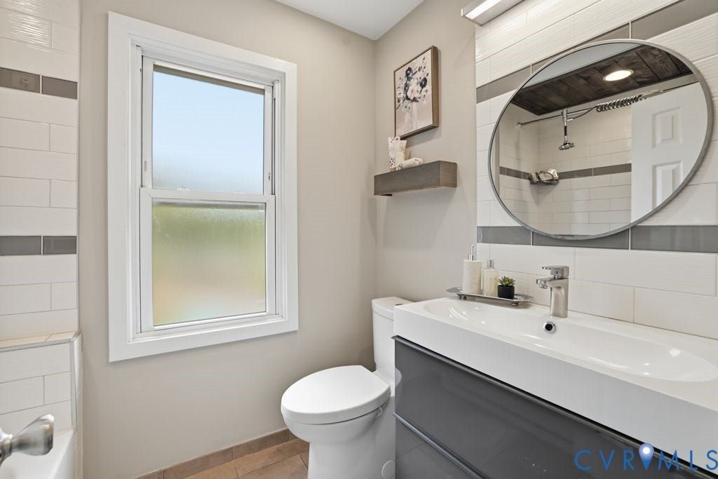 11721 Cedar Lane, Chester, VA 23831 2nd floor full bath