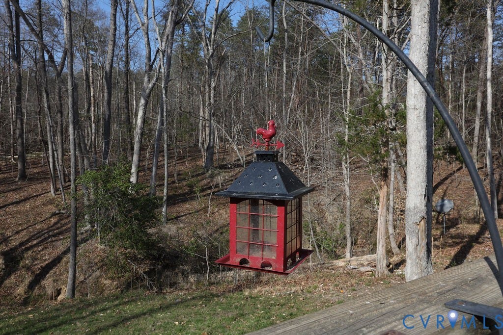 5670 Hickory Street, Powhatan, VA 23139 View of yard featuring a gazebo