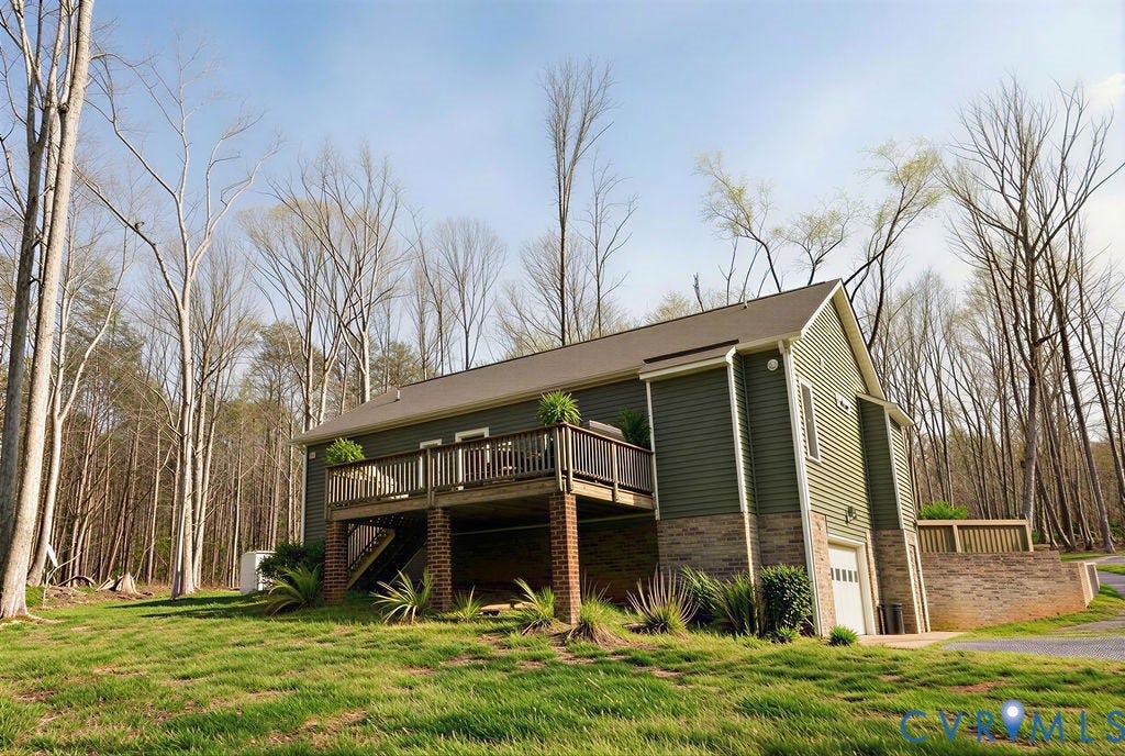 5670 Hickory Street, Powhatan, VA 23139 5670 Hickory Street, Powhatan, VA 23139