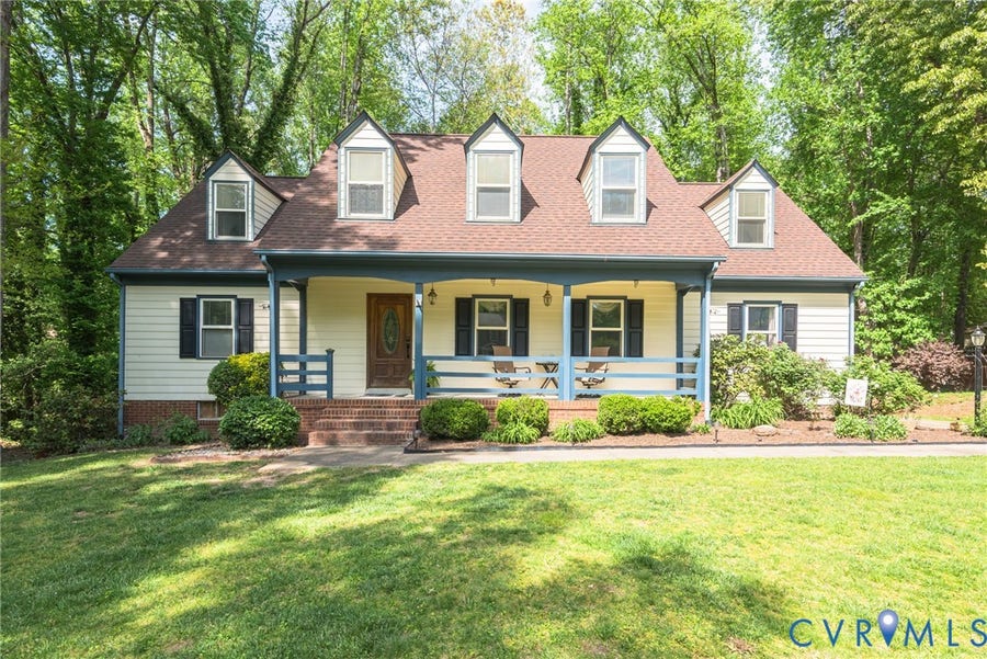 Property photo for 8220 Marwood Drive, North Chesterfield, VA