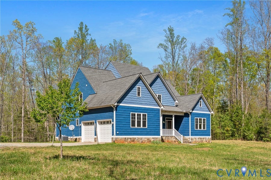Property photo for 15430 River Road, Chesterfield, VA