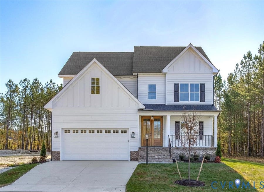 Property photo for 2811 Old Pump Road, Henrico, VA