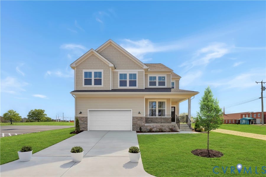 Property photo for 3312 Sunstone Drive, Richmond, VA
