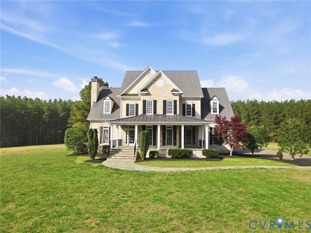 2880 Mill Mount Parkway, Powhatan, VA 23139 2880 Mill Mount Parkway, Powhatan, VA 23139