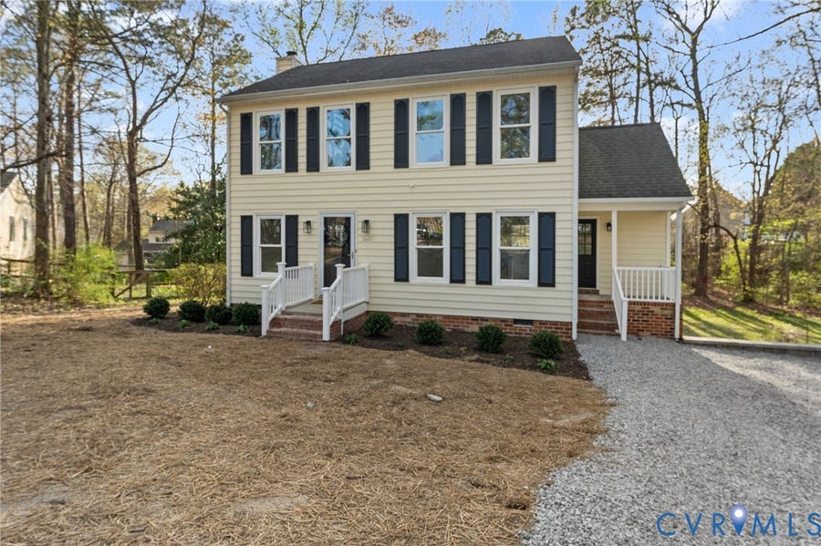 Property photo for 10209 Stonemill Road, Henrico, VA
