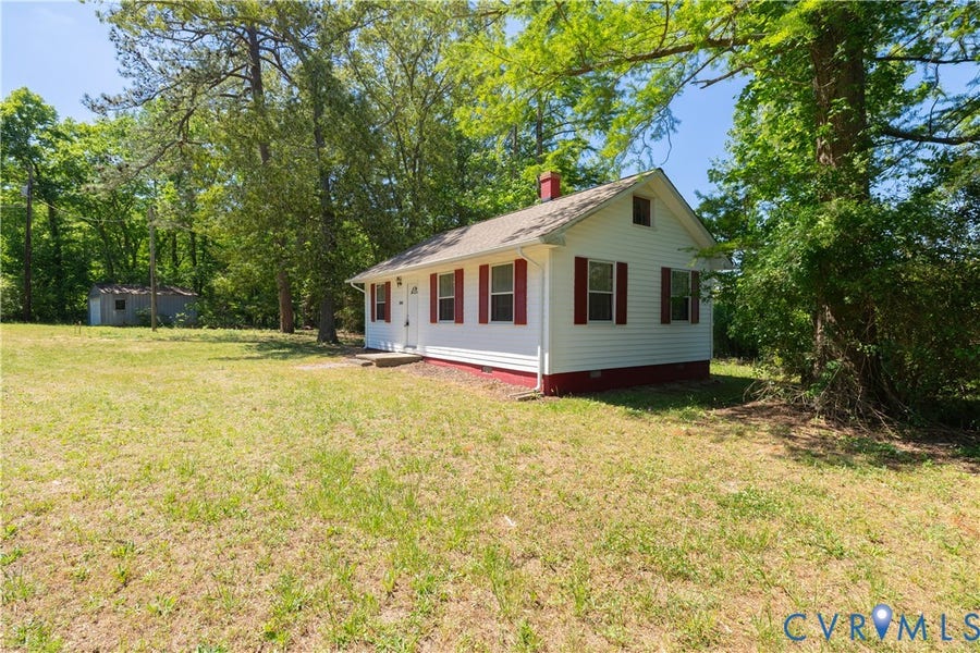Property photo for 933 Pleasant Point Road, Surry, VA