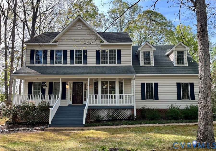 Property photo for 1907 Norwood Creek Drive, Powhatan, VA