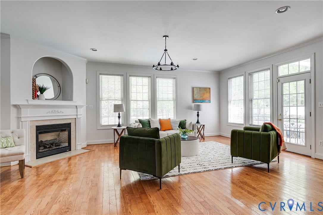 2022 Valley Springs Court, Powhatan, VA 23139 2022 Valley Springs Court, Powhatan, VA 23139