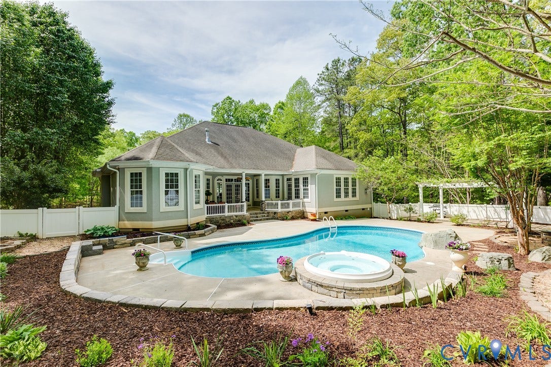 2022 Valley Springs Court, Powhatan, VA 23139 2022 Valley Springs Court, Powhatan, VA 23139