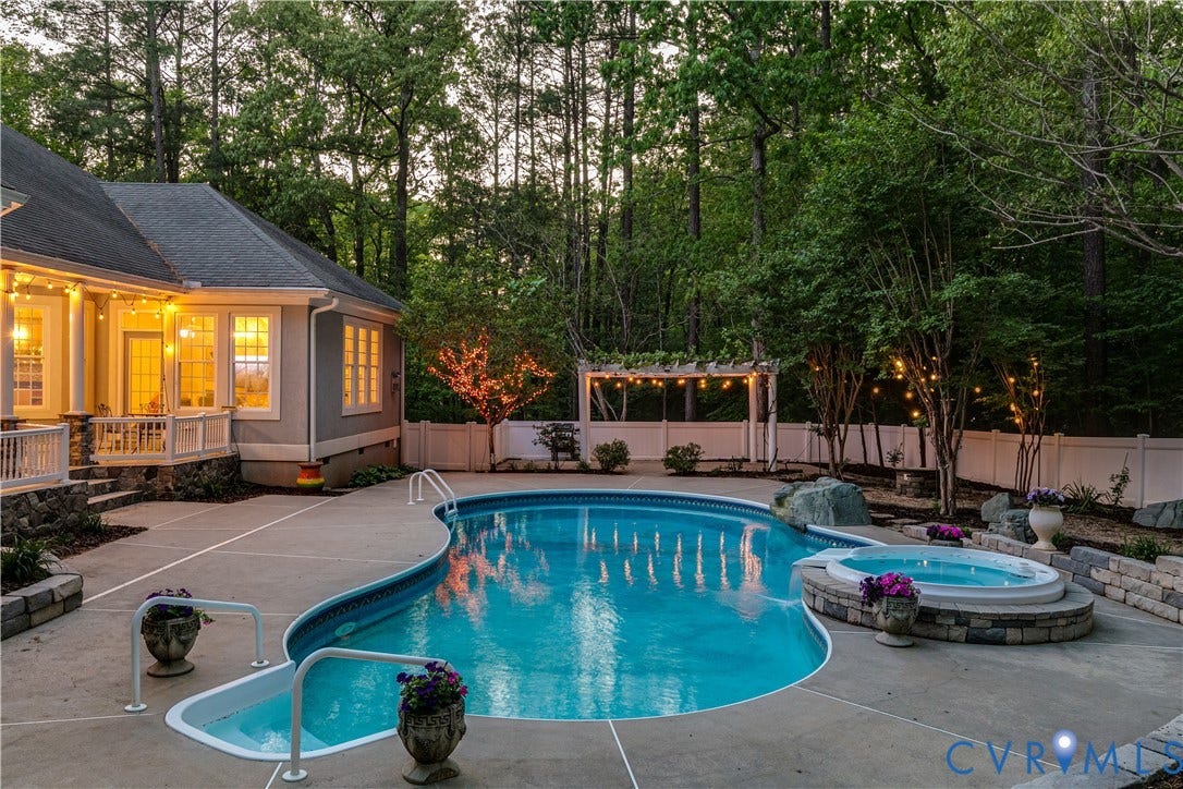2022 Valley Springs Court, Powhatan, VA 23139 2022 Valley Springs Court, Powhatan, VA 23139