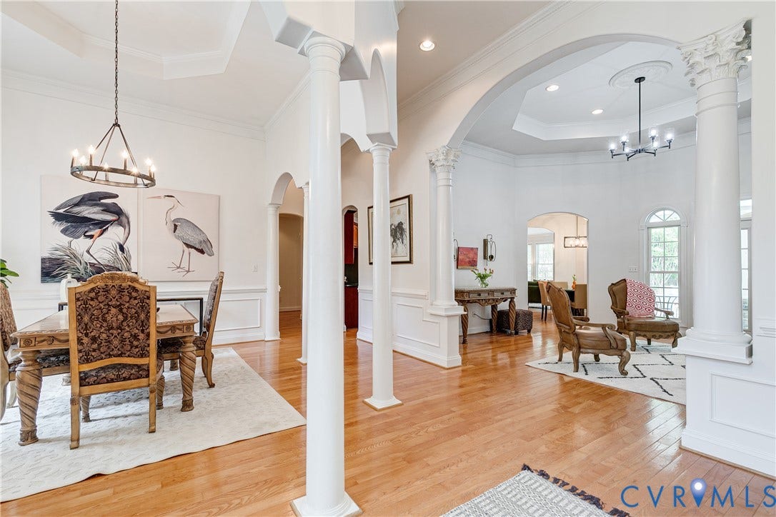 2022 Valley Springs Court, Powhatan, VA 23139 2022 Valley Springs Court, Powhatan, VA 23139