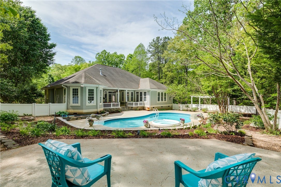 2022 Valley Springs Court, Powhatan, VA 23139 2022 Valley Springs Court, Powhatan, VA 23139