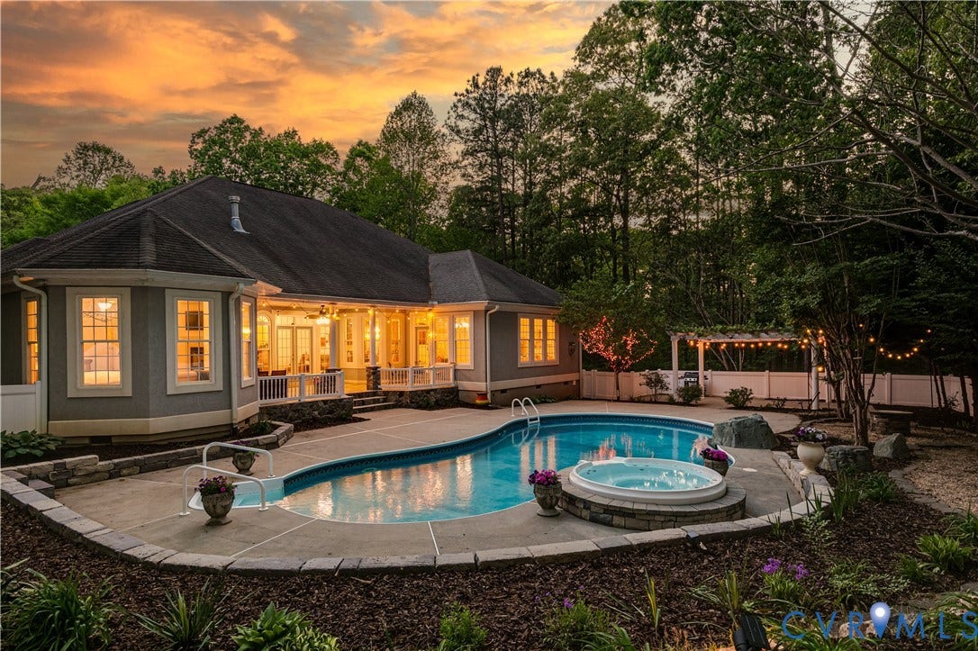 2022 Valley Springs Court, Powhatan, VA 23139 2022 Valley Springs Court, Powhatan, VA 23139