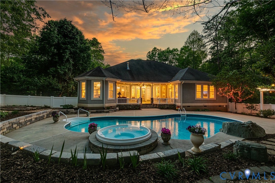 2022 Valley Springs Court, Powhatan, VA 23139 2022 Valley Springs Court, Powhatan, VA 23139