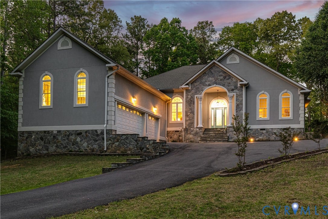 2022 Valley Springs Court, Powhatan, VA 23139 2022 Valley Springs Court, Powhatan, VA 23139