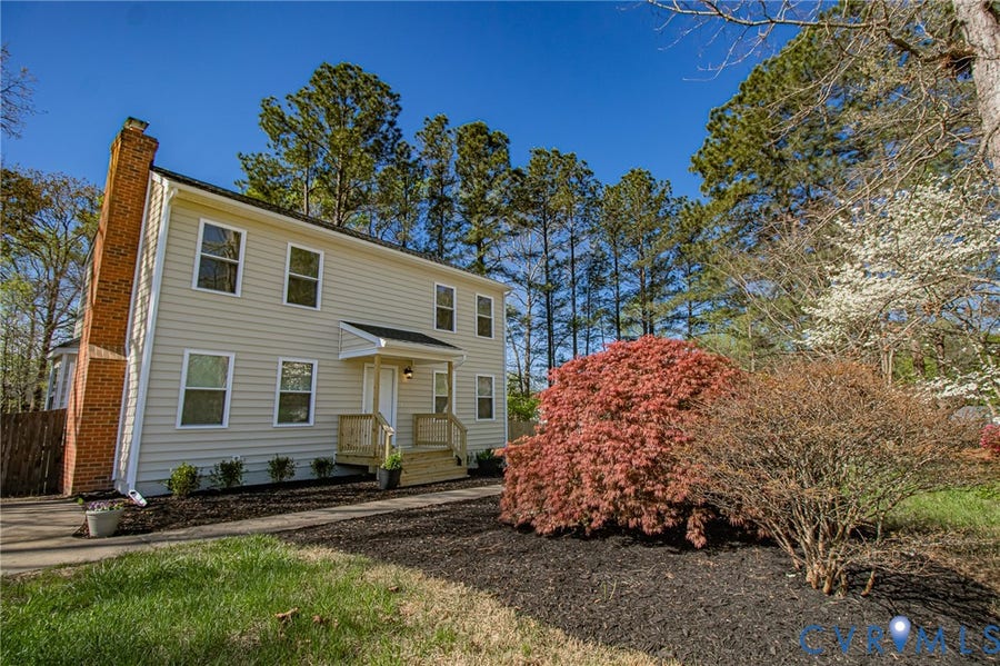 Property photo for 11019 Blossomwood Road, Chesterfield, VA