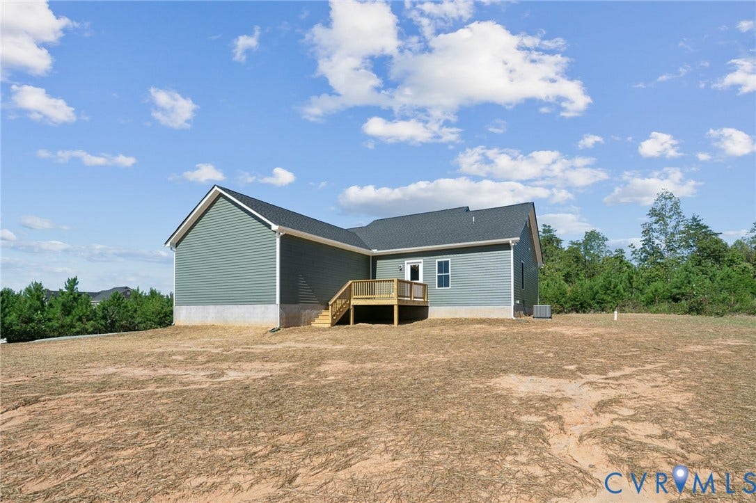 2305 Halls Store Road, Mineral, VA 23117 2305 Halls Store Road, Mineral, VA 23117