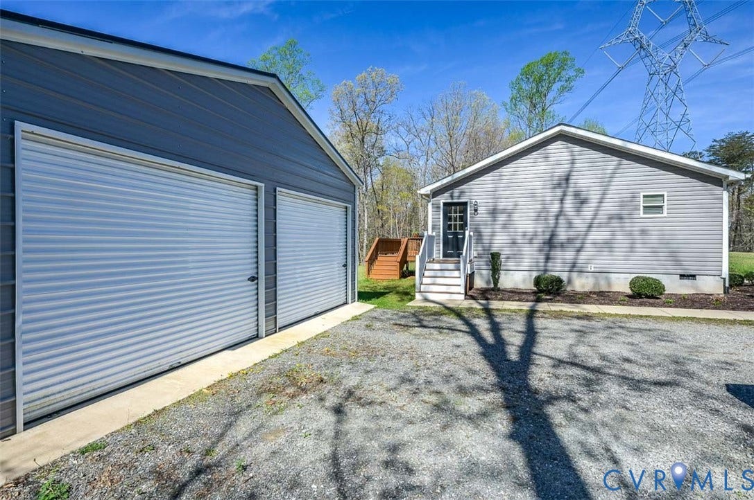3767 Broad Street Road, Gum Spring, VA 23065 3767 Broad Street Road, Gum Spring, VA 23065