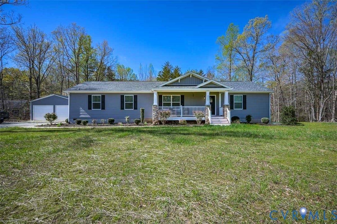 3767 Broad Street Road, Gum Spring, VA 23065 3767 Broad Street Road, Gum Spring, VA 23065