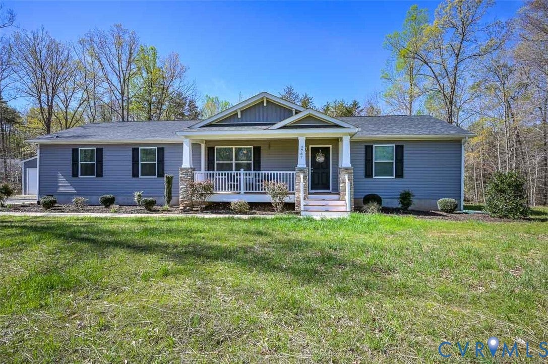 3767 Broad Street Road, Gum Spring, VA 23065 3767 Broad Street Road, Gum Spring, VA 23065