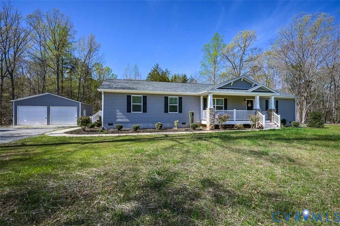 3767 Broad Street Road, Gum Spring, VA 23065 3767 Broad Street Road, Gum Spring, VA 23065