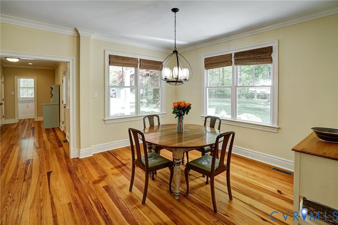 3095 Three Bridge Road, Three Bridge Road, Powhatan, VA 23139 3095 Three Bridge Road, Three Bridge Road, Powhatan, VA 23139