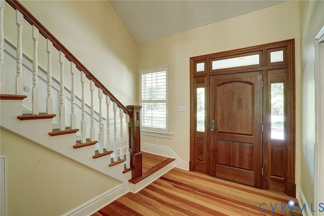 3095 Three Bridge Road, Three Bridge Road, Powhatan, VA 23139 3095 Three Bridge Road, Three Bridge Road, Powhatan, VA 23139