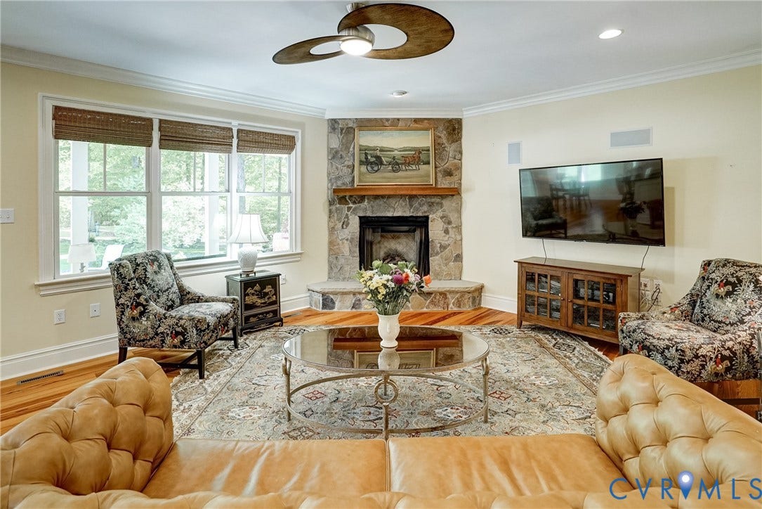 3095 Three Bridge Road, Three Bridge Road, Powhatan, VA 23139 3095 Three Bridge Road, Three Bridge Road, Powhatan, VA 23139