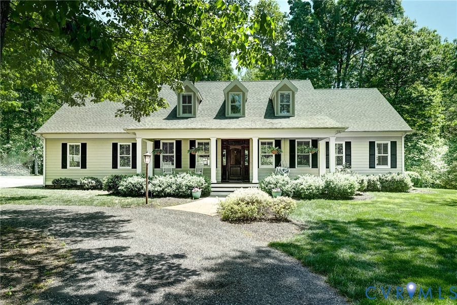 Property photo for 3095 Three Bridge Road, Powhatan, VA