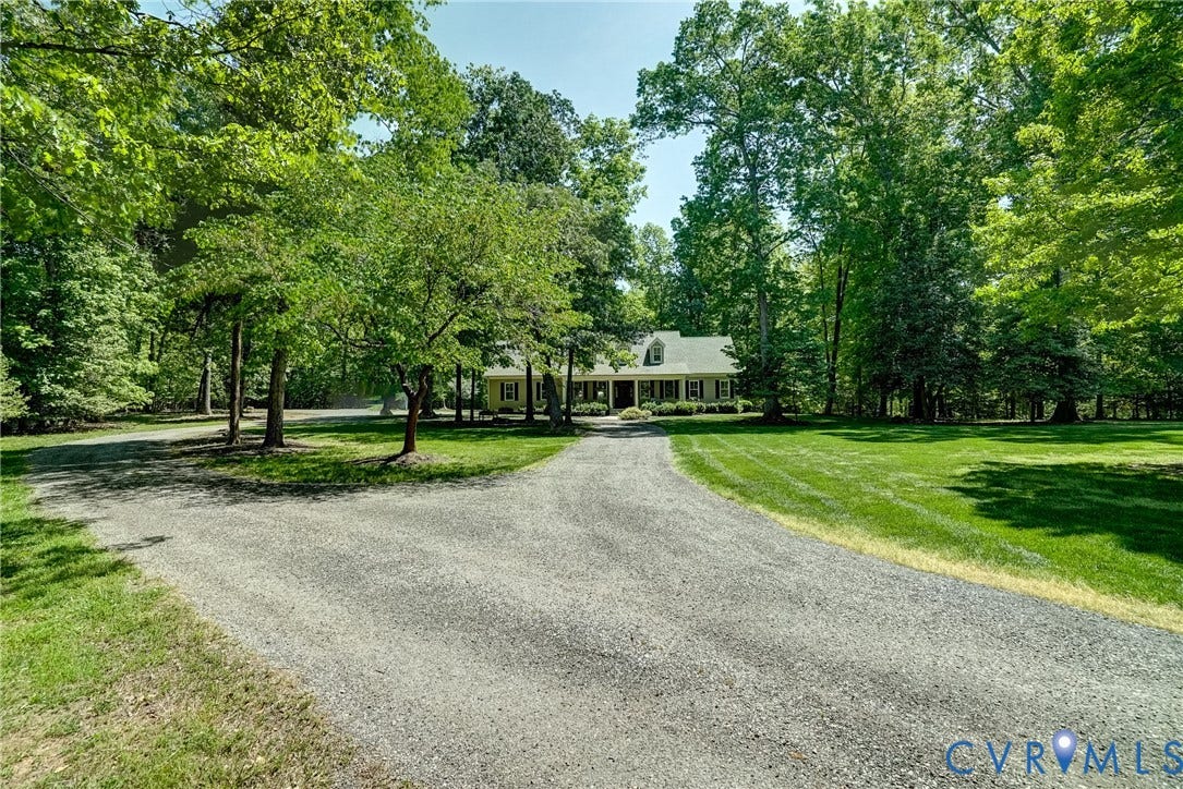 3095 Three Bridge Road, Three Bridge Road, Powhatan, VA 23139 3095 Three Bridge Road, Three Bridge Road, Powhatan, VA 23139