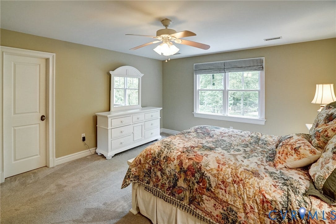 3095 Three Bridge Road, Three Bridge Road, Powhatan, VA 23139 3095 Three Bridge Road, Three Bridge Road, Powhatan, VA 23139