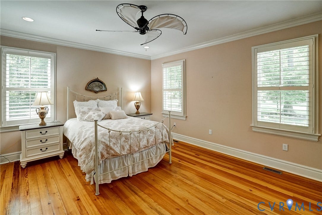 3095 Three Bridge Road, Three Bridge Road, Powhatan, VA 23139 3095 Three Bridge Road, Three Bridge Road, Powhatan, VA 23139