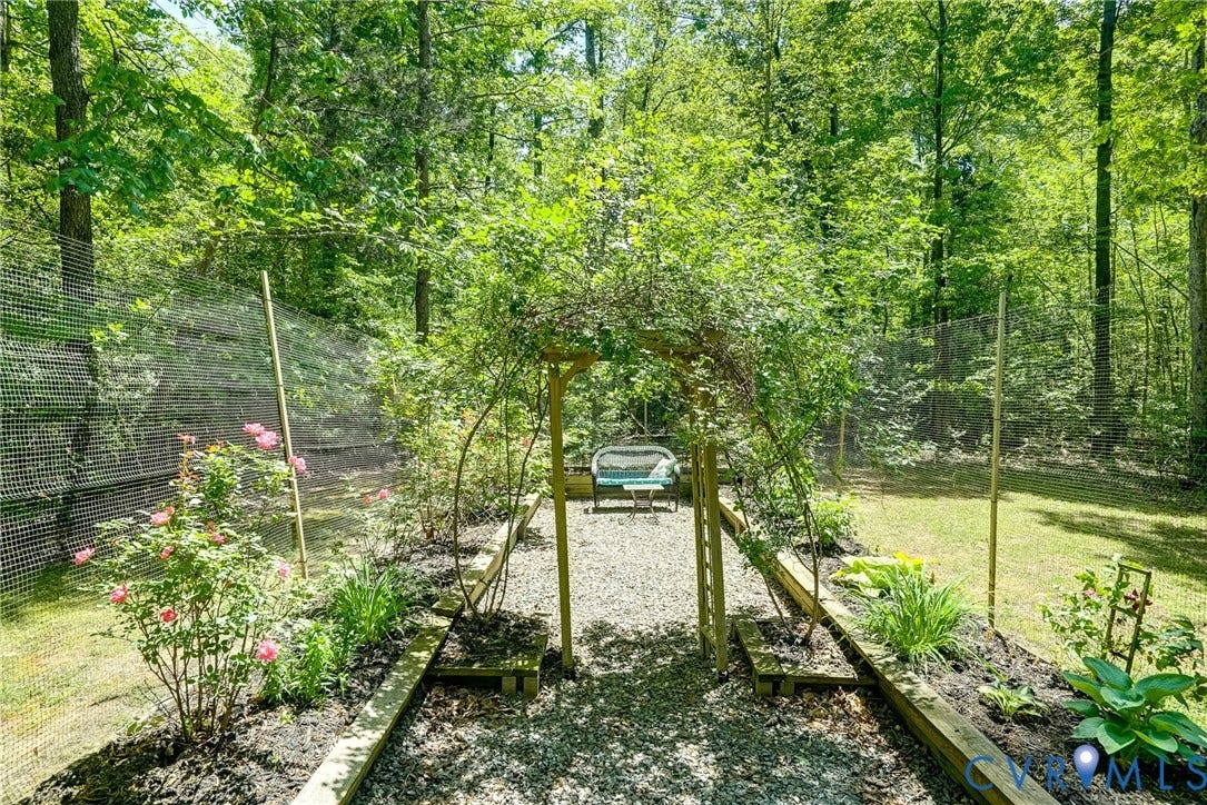 3095 Three Bridge Road, Three Bridge Road, Powhatan, VA 23139 Batting Cage Garden