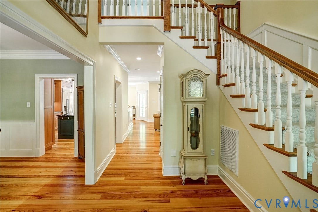 3095 Three Bridge Road, Three Bridge Road, Powhatan, VA 23139 3095 Three Bridge Road, Three Bridge Road, Powhatan, VA 23139