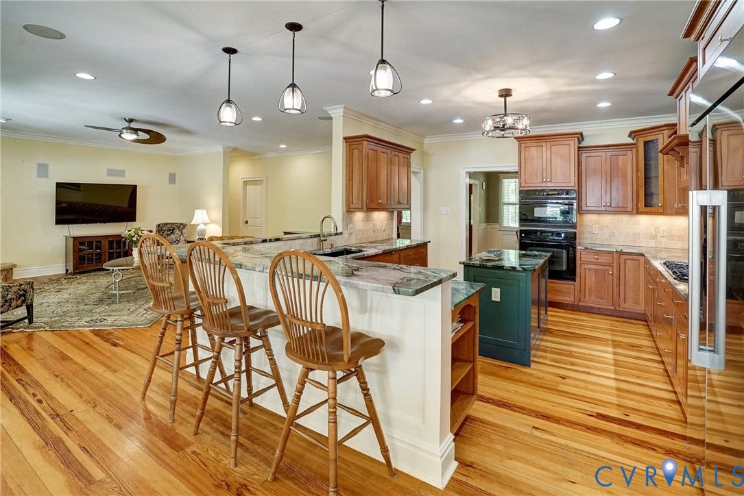 3095 Three Bridge Road, Three Bridge Road, Powhatan, VA 23139 3095 Three Bridge Road, Three Bridge Road, Powhatan, VA 23139