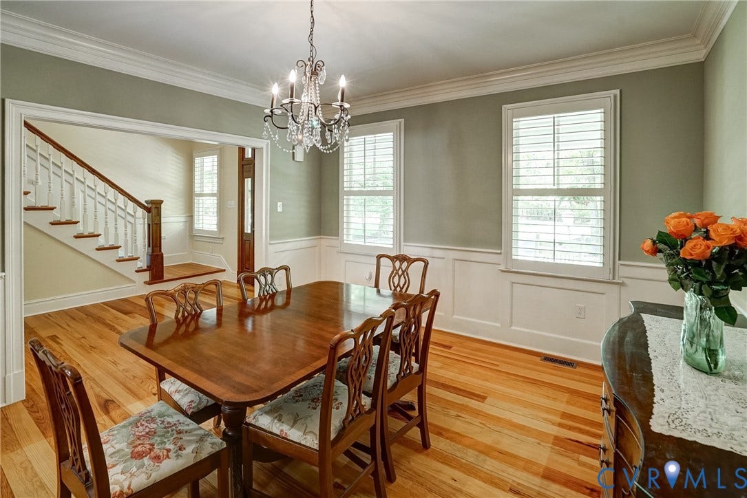 3095 Three Bridge Road, Three Bridge Road, Powhatan, VA 23139 3095 Three Bridge Road, Three Bridge Road, Powhatan, VA 23139