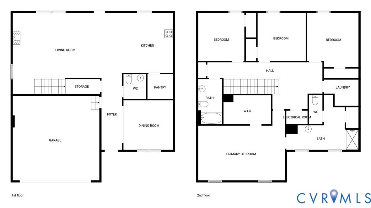6454 Faulkner Drive, North Chesterfield, VA 23234 6454 Faulkner Drive, North Chesterfield, VA 23234