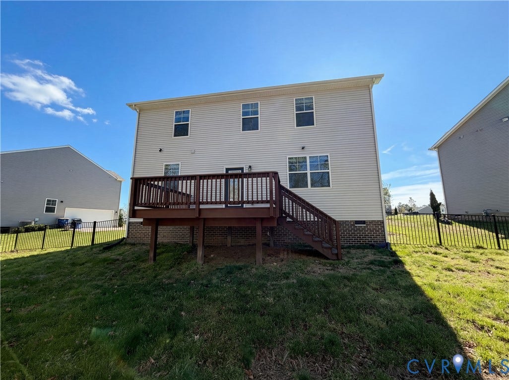 6454 Faulkner Drive, North Chesterfield, VA 23234 6454 Faulkner Drive, North Chesterfield, VA 23234