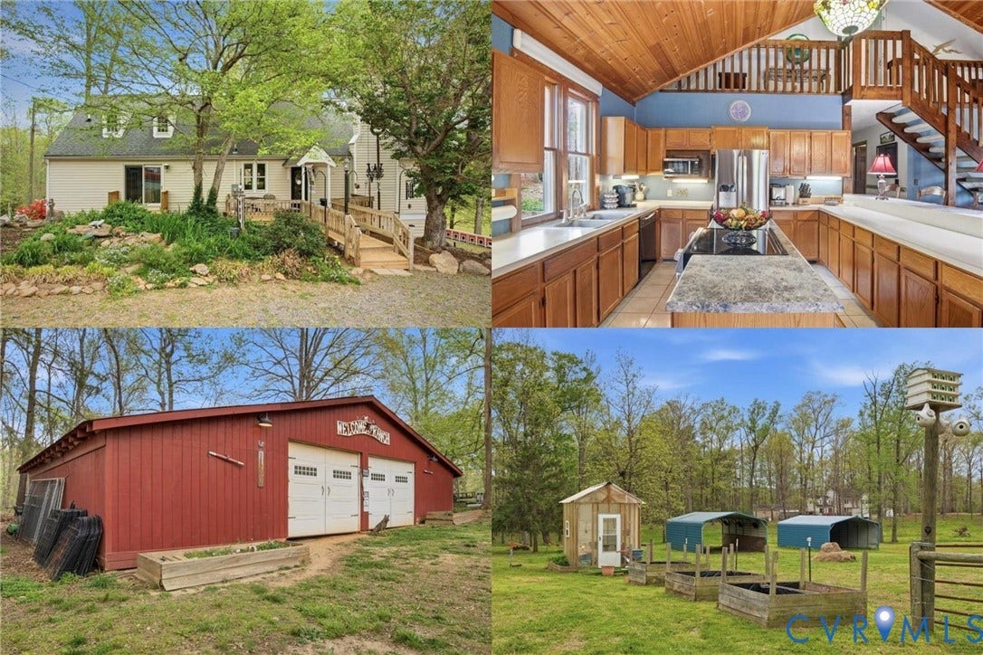 5001 Cartersville Road, Cartersville, Powhatan, VA 23139 5001 Cartersville Road, Cartersville, Powhatan, VA 23139