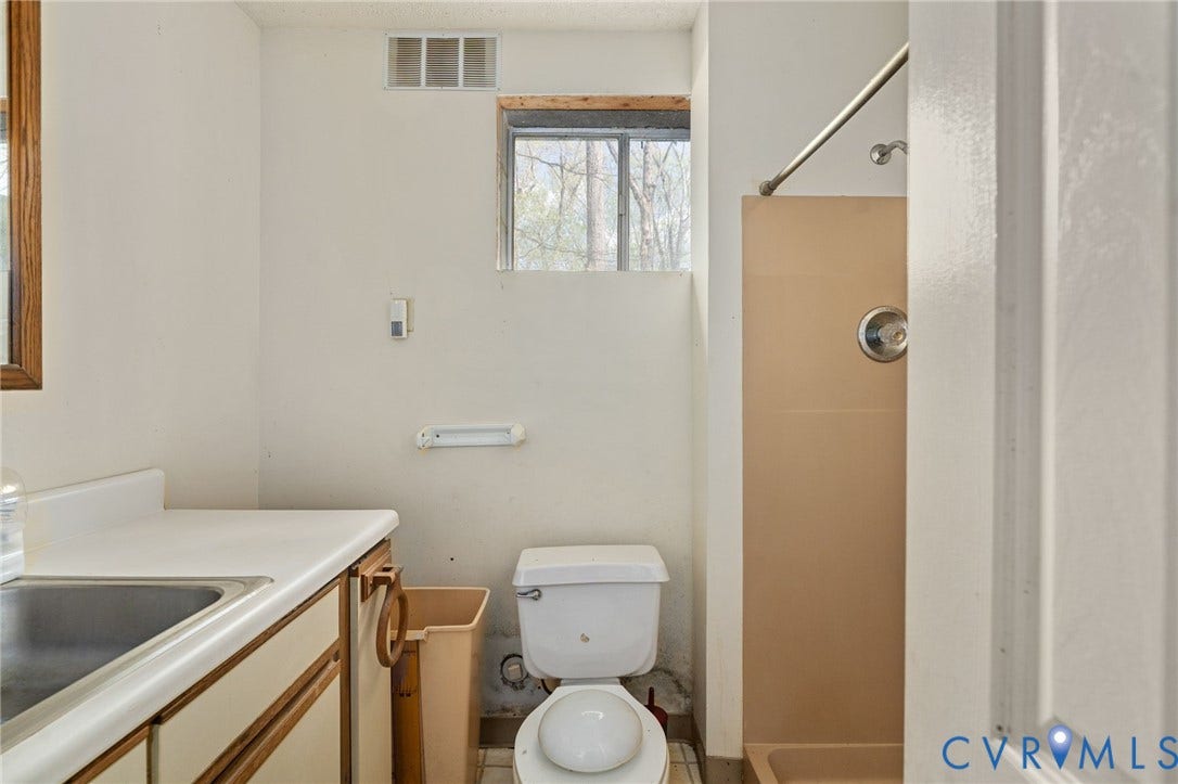 3354 Medway Lane, Level Green, Powhatan, VA 23139 Full bath in basement