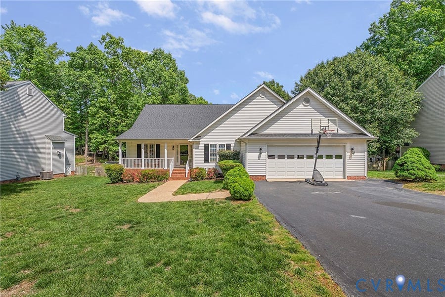 Property photo for 12419 Buffalo Nickel Drive, Midlothian, VA