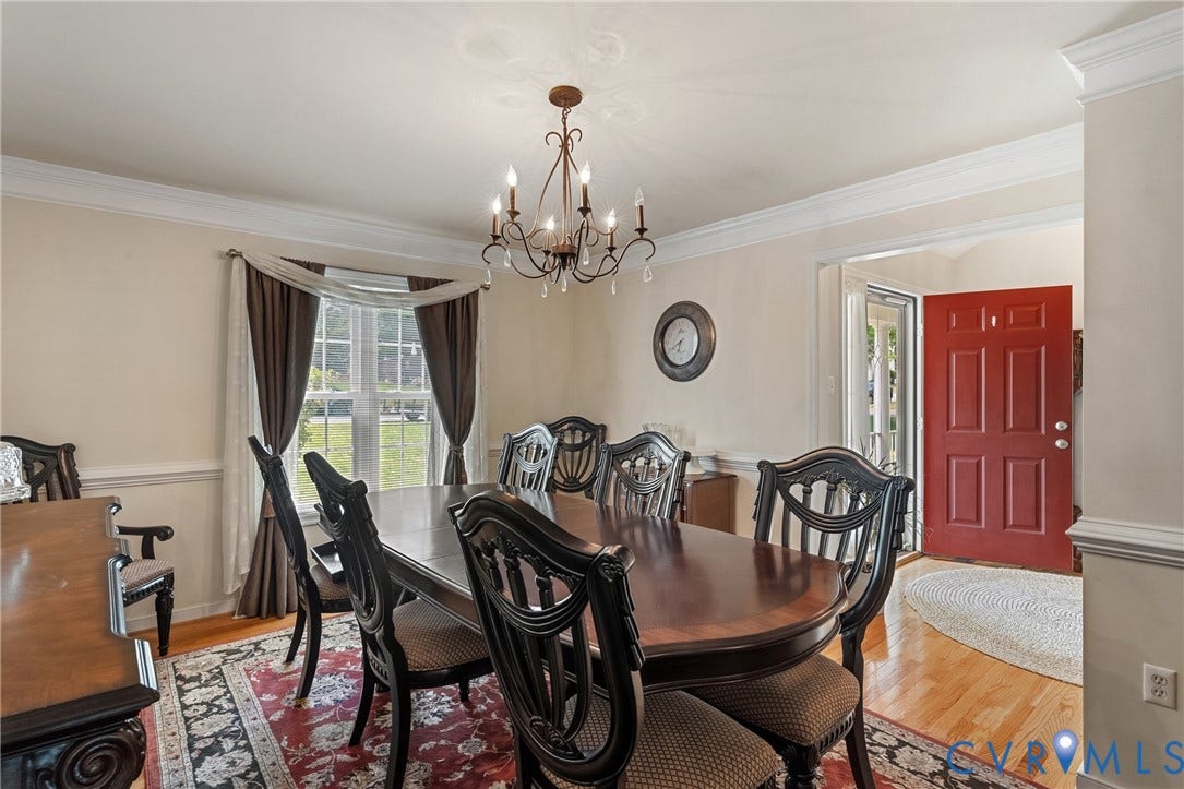 12419 Buffalo Nickel Drive, Midlothian, VA 23112 12419 Buffalo Nickel Drive, Midlothian, VA 23112