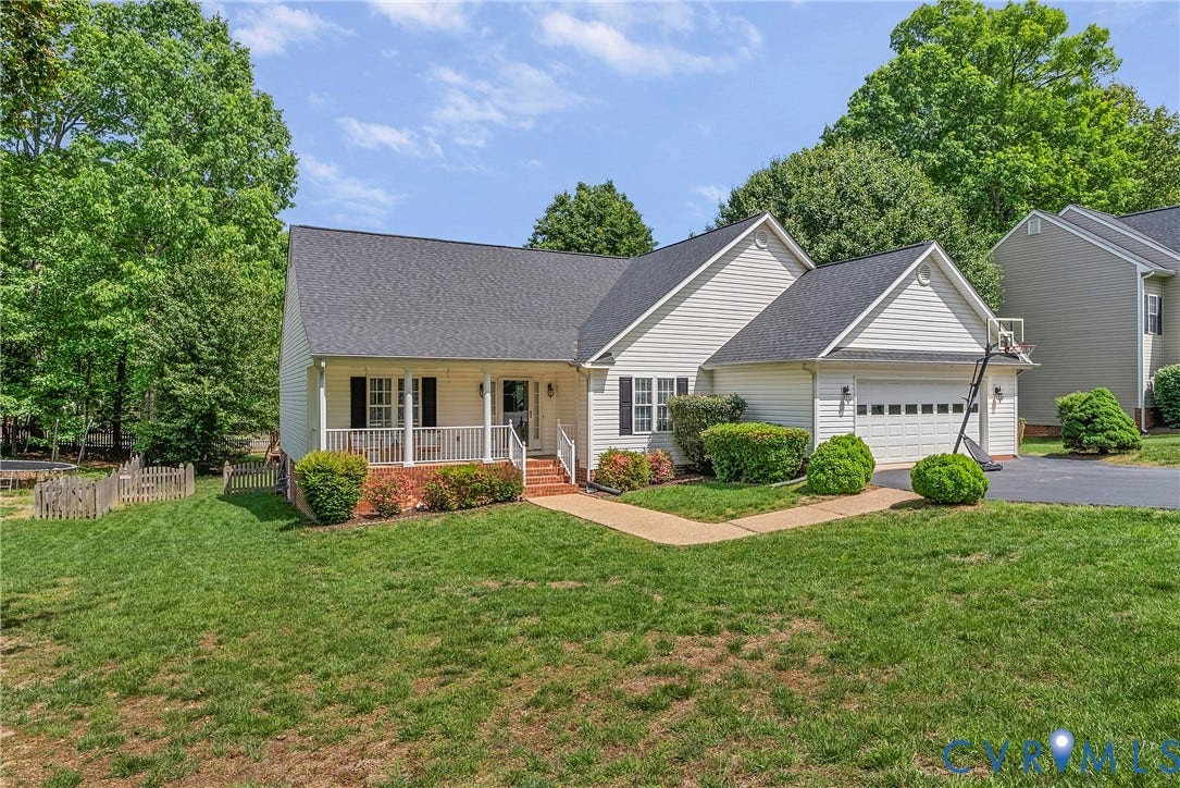 12419 Buffalo Nickel Drive, Midlothian, VA 23112 12419 Buffalo Nickel Drive, Midlothian, VA 23112