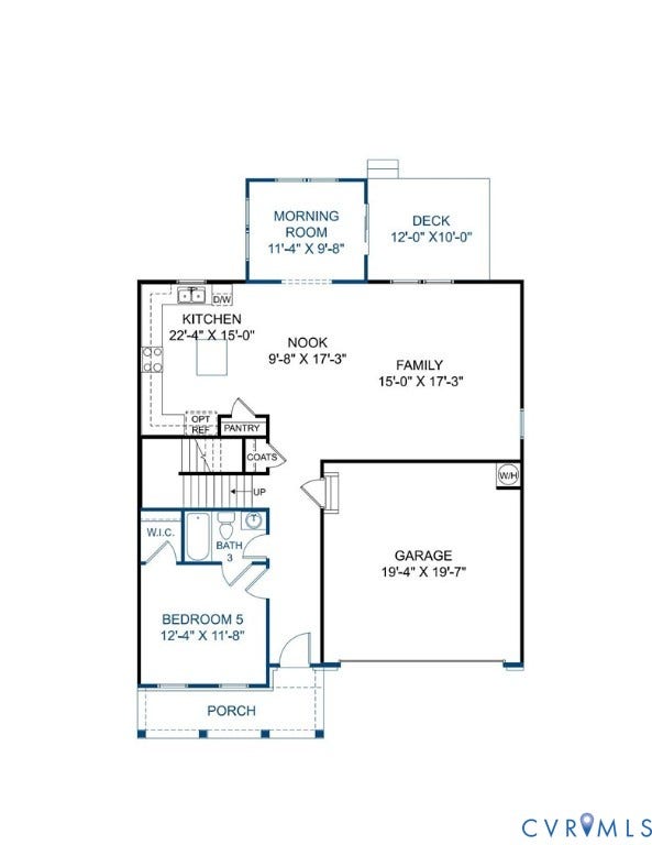 First Floor