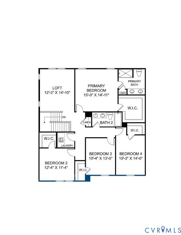Second Floor