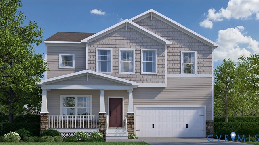 Property photo for 10362 Qualla Trace Drive, Chesterfield, VA